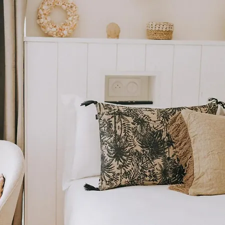 Sezam-appart-hotel 3* Saint-Malo