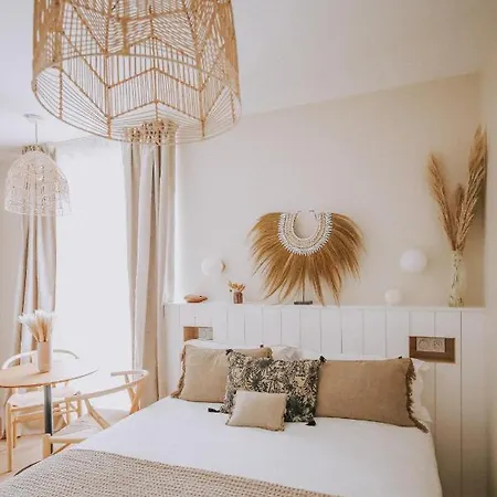 Sezam-appart-hotel 3* Saint-Malo