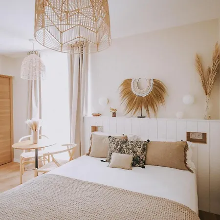 Aparthotel Sezam-appart-hotel Saint-Malo