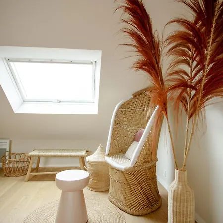 Aparthotel Sezam-appart-hotel Saint-Malo