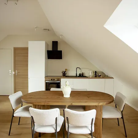 Sezam-appart-hotel Aparthotel Saint-Malo