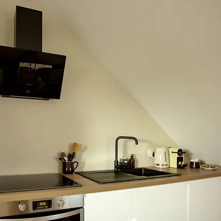 Sezam-appart-hotel Aparthotel Saint-Malo