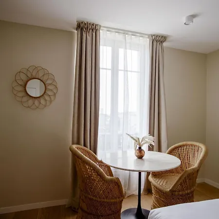 Sezam-appart-hotel 3* Saint-Malo