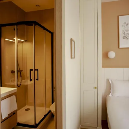 Sezam-appart-hotel 3* Saint-Malo