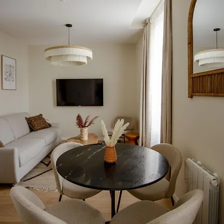 Sezam-appart-hotel Saint-Malo