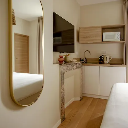 Sezam-appart-hotel Aparthotel Saint-Malo