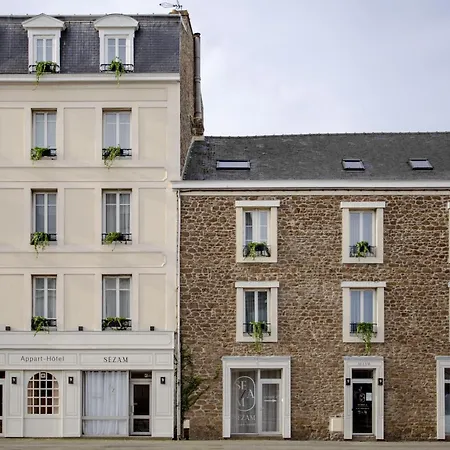 Sezam-appart-hotel Aparthotel Saint-Malo